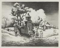 Thomas Hart Benton
