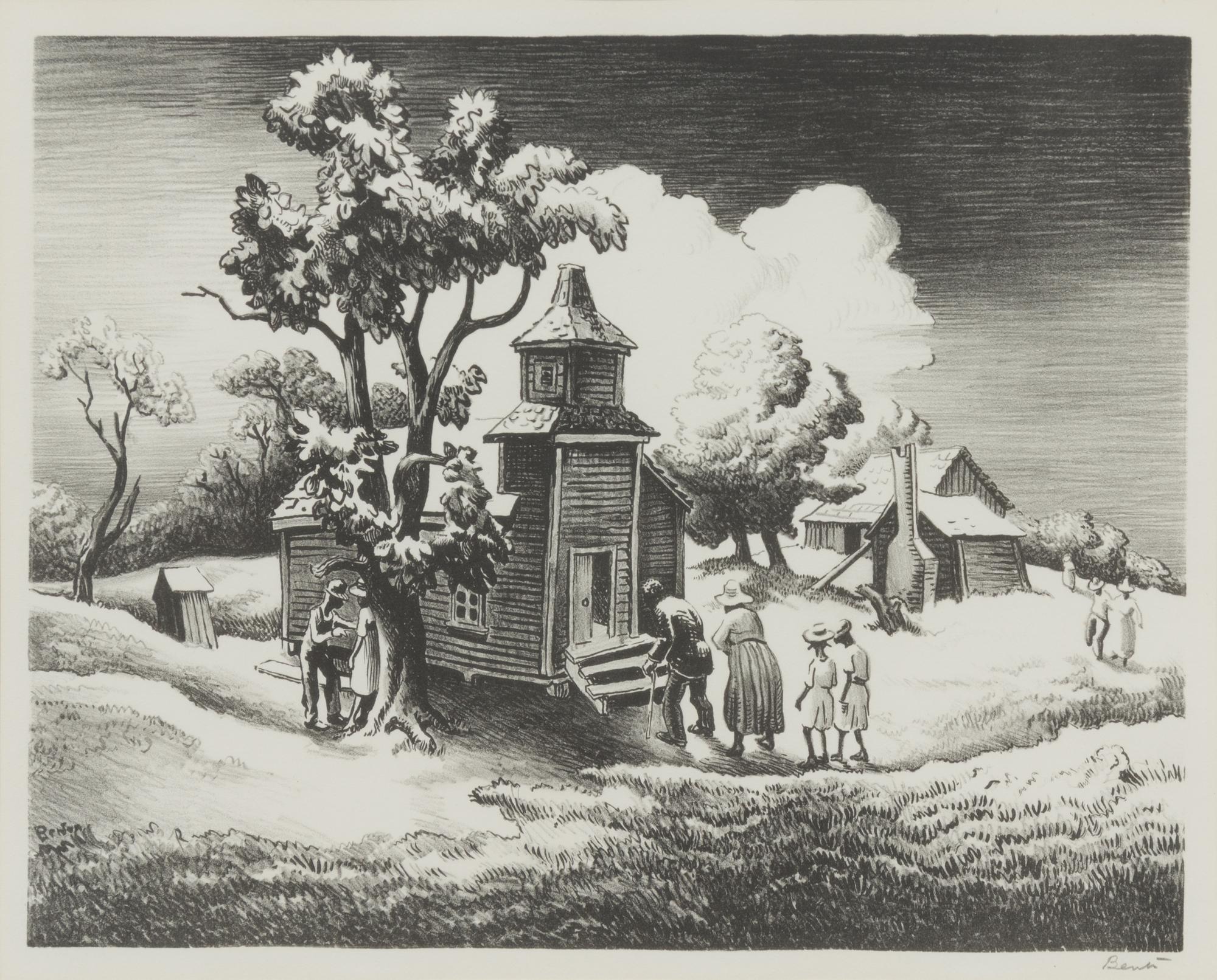 Thomas Hart Benton