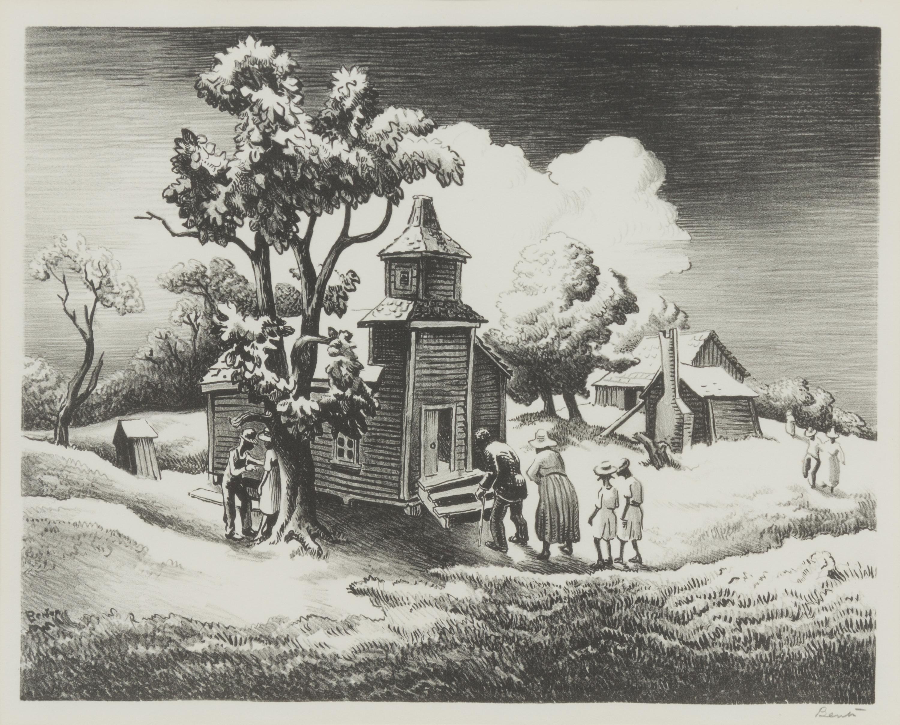 Thomas Hart Benton
