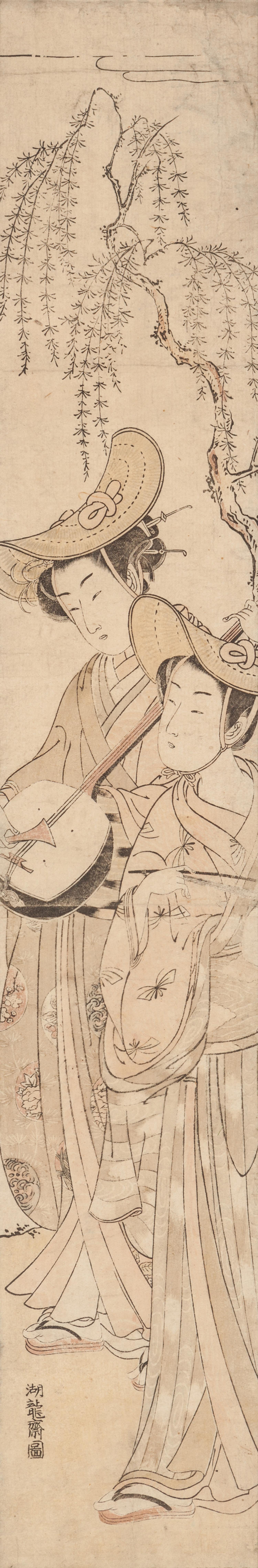 25 Japanese Woodblock Prints