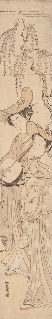 25 Japanese Woodblock Prints