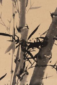 Three Chinese Hanging Scrolls