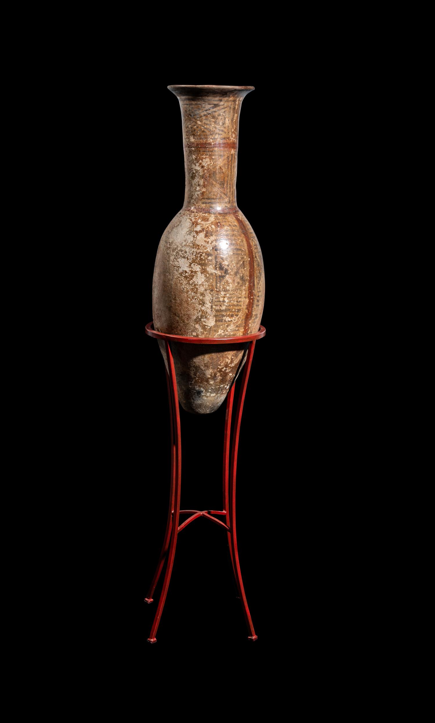 A Narino Painted Amphora