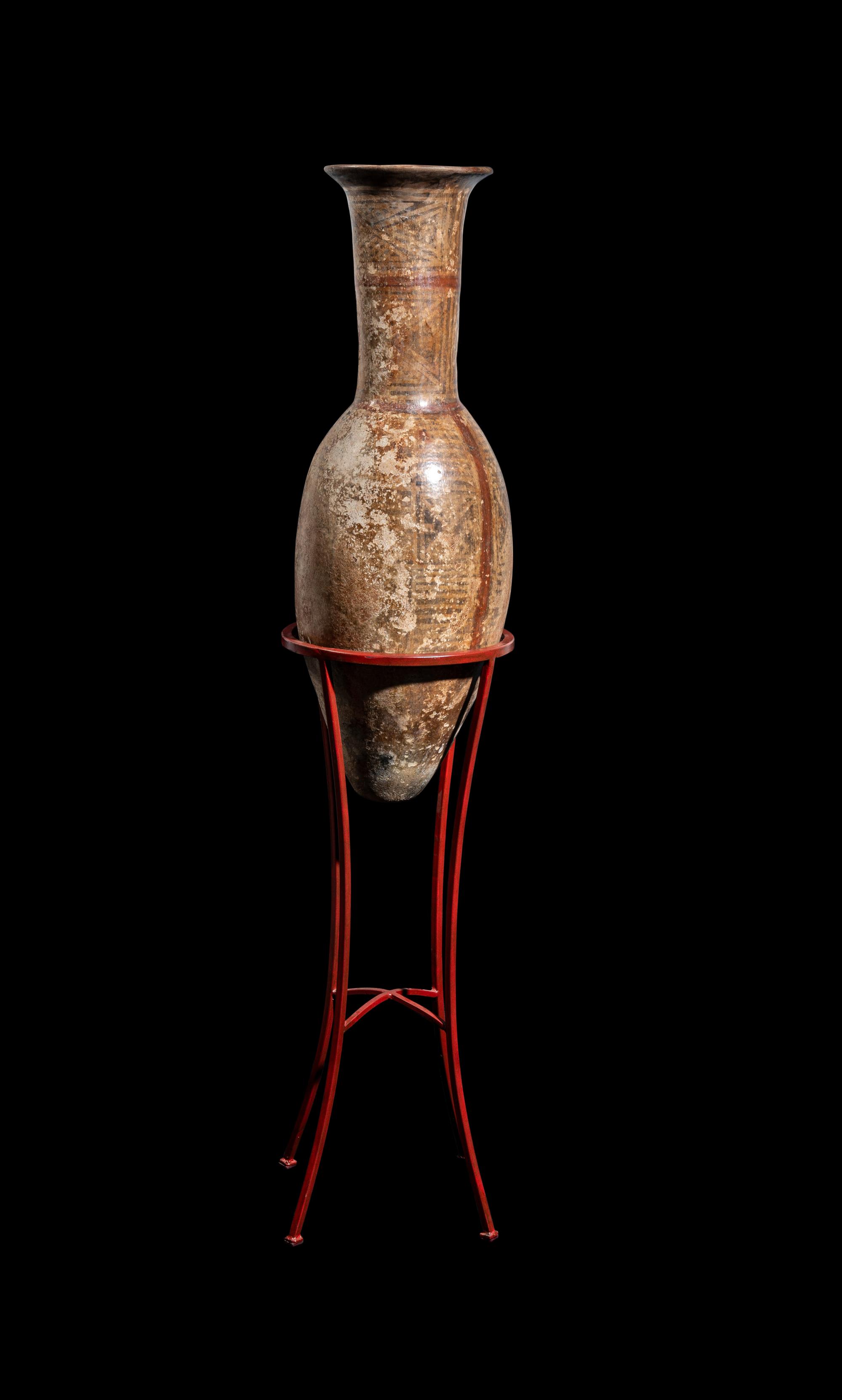 A Narino Painted Amphora