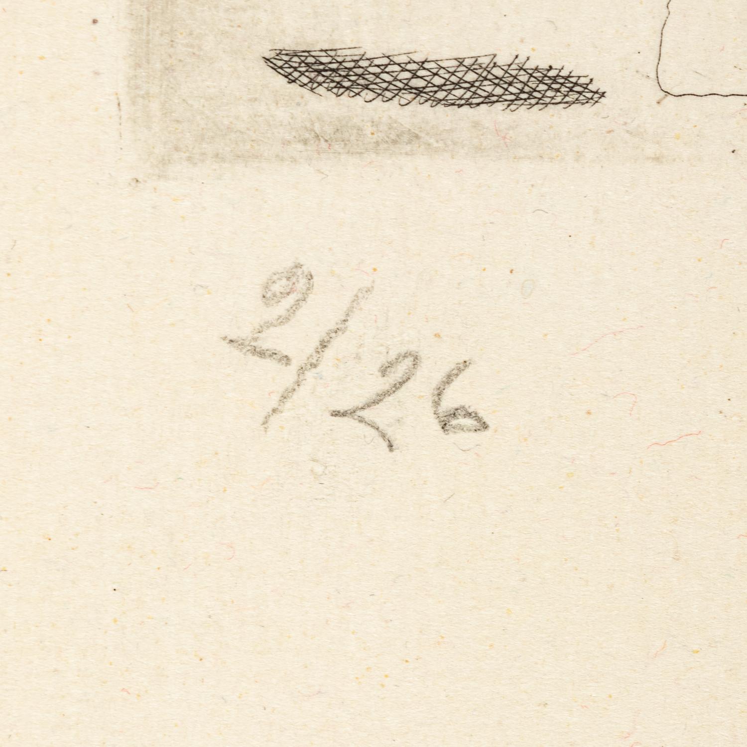 A Group of Four Prints