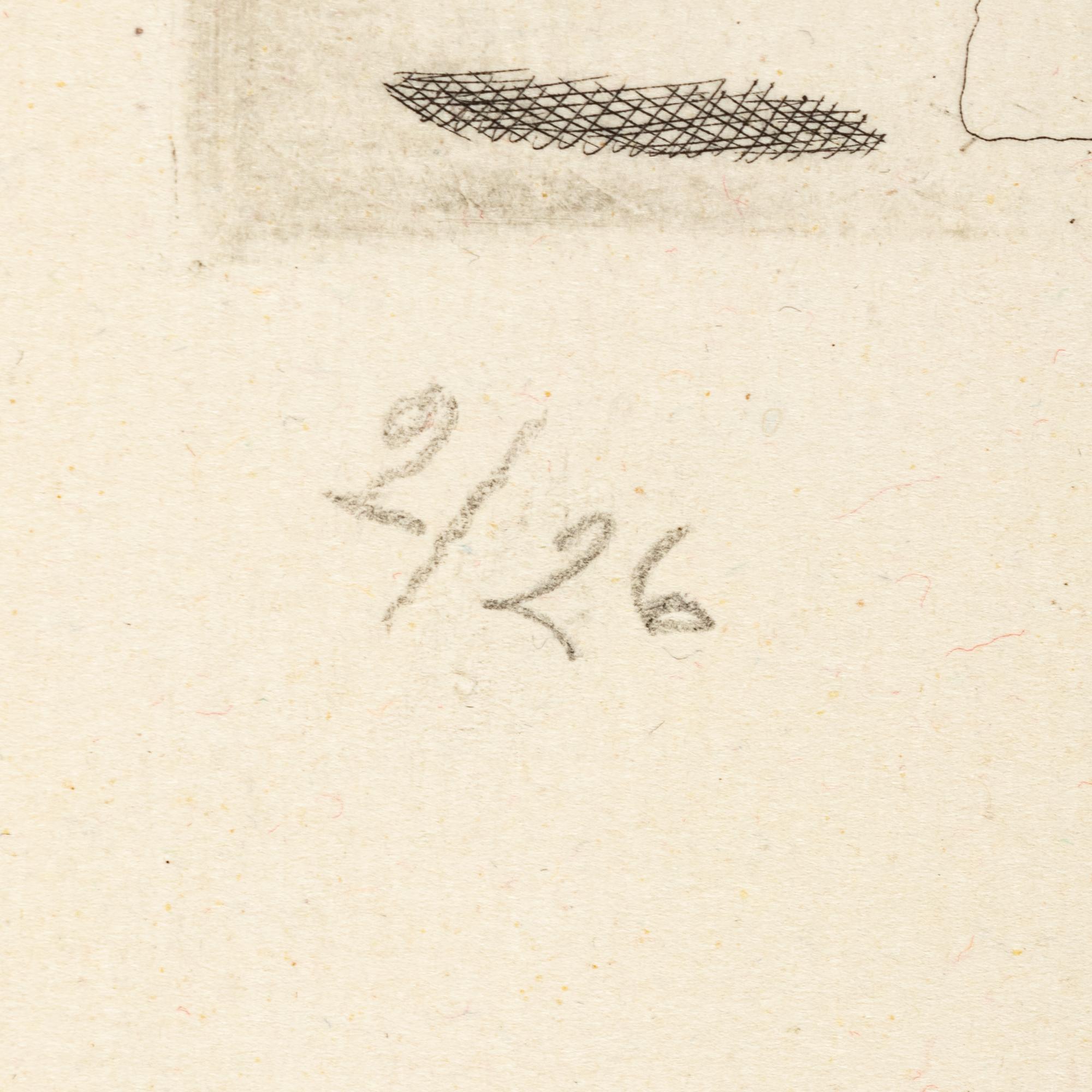 A Group of Four Prints