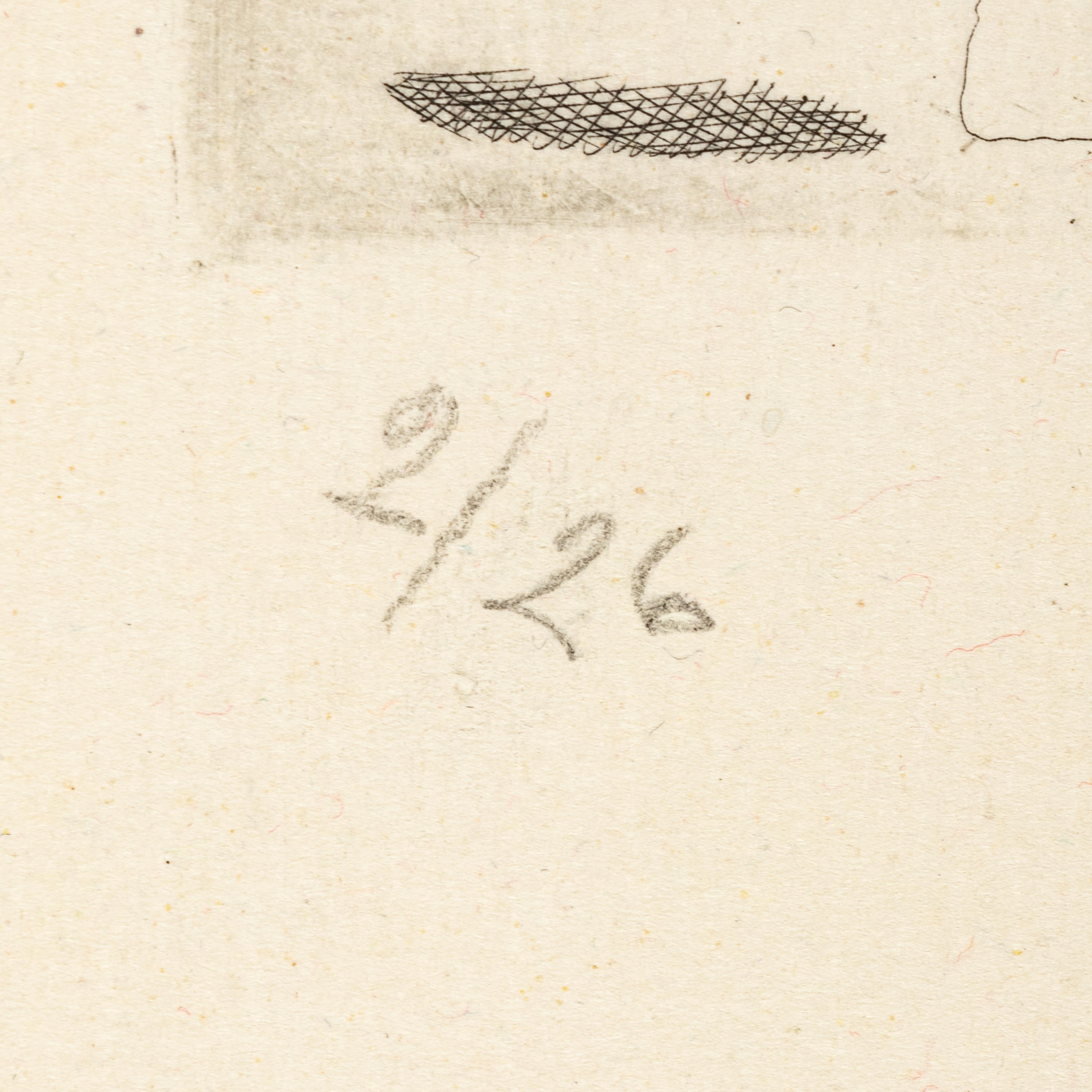 A Group of Four Prints