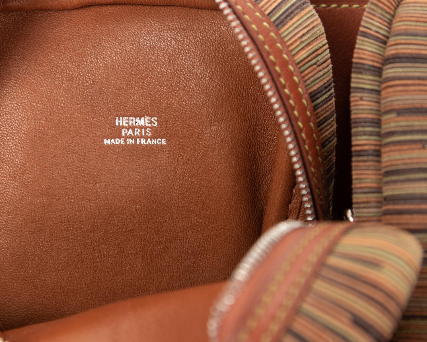 Hermès Vibrato Safari Waist Bag, 2000