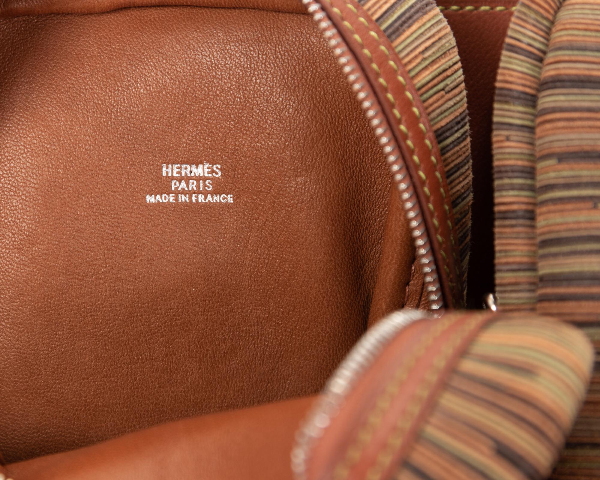 Hermès Vibrato Safari Waist Bag, 2000