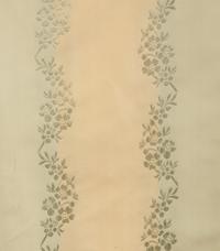 Three Scalamandré Silk Balloon Shades — 20th Century