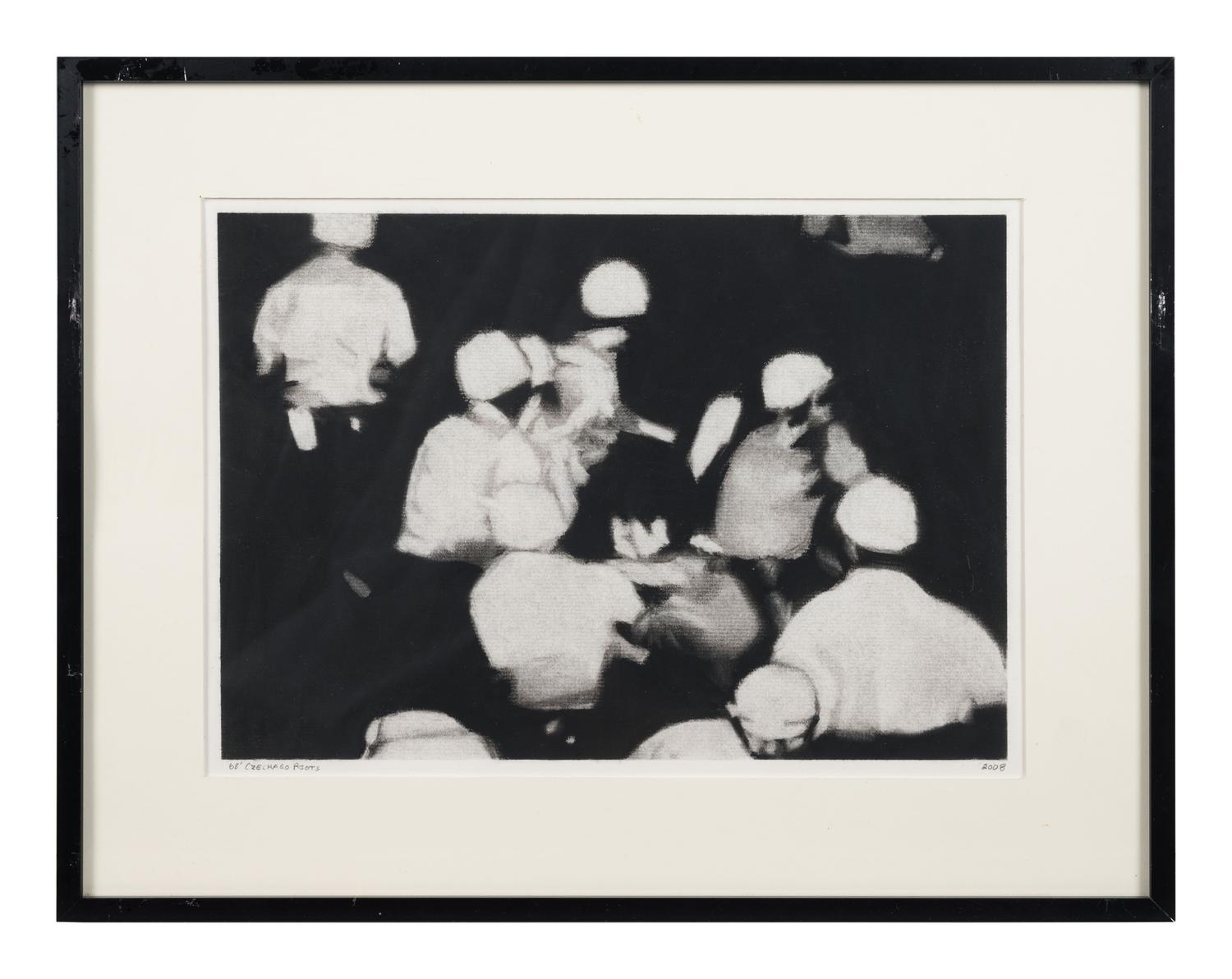 68 Czechago Riots
