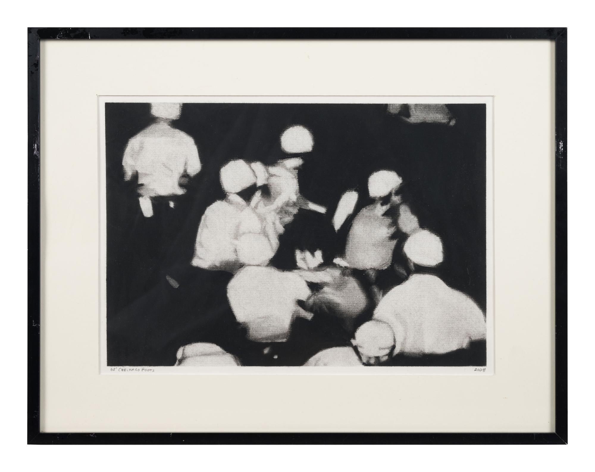 68 Czechago Riots