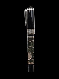 Montegrappa: Cosmos Enigma Limited Edition Fountain Pen