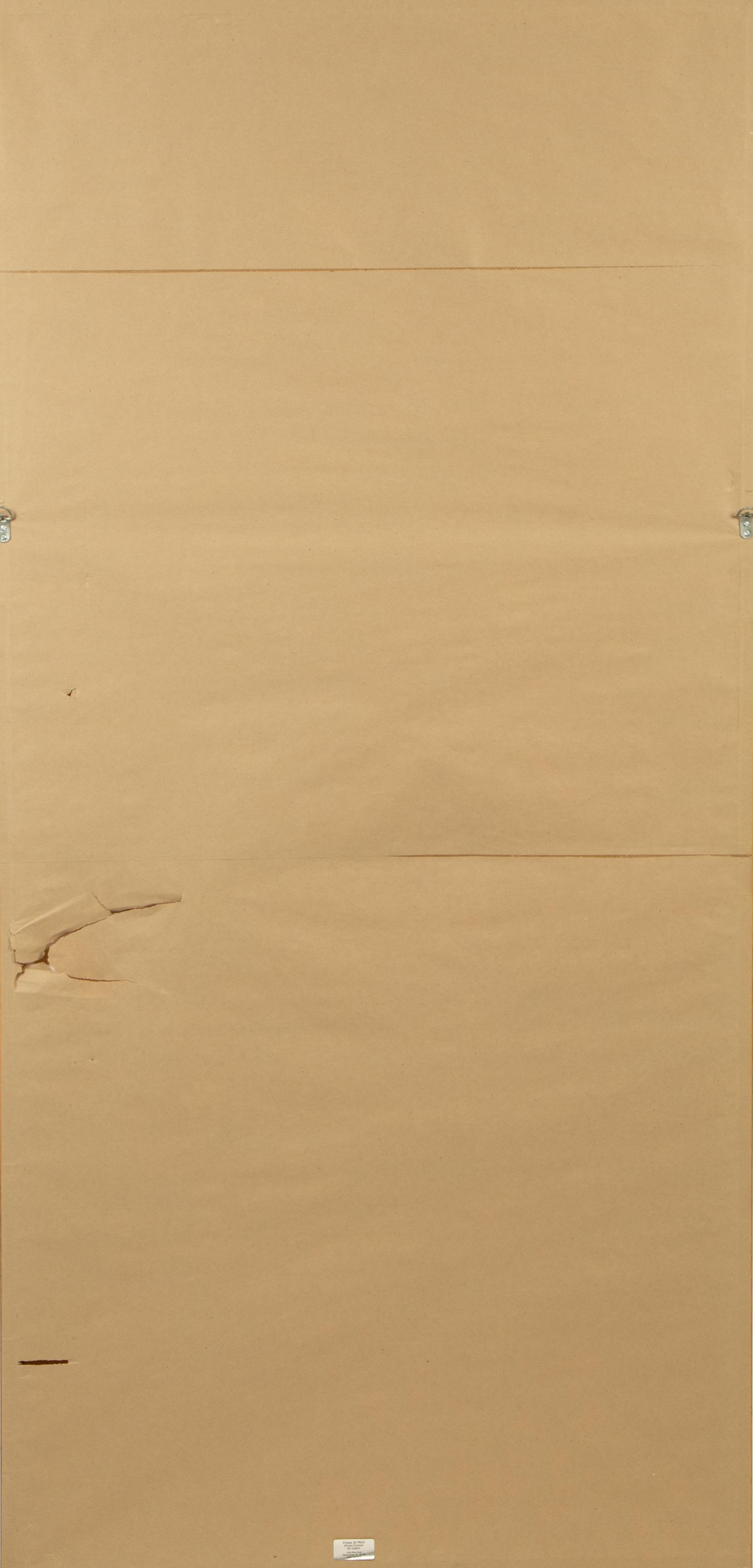 A Pair of German Large Medical Study Prints: Original Deutches Hygiene Museum — CC Meinhold & Sohne, Dresden