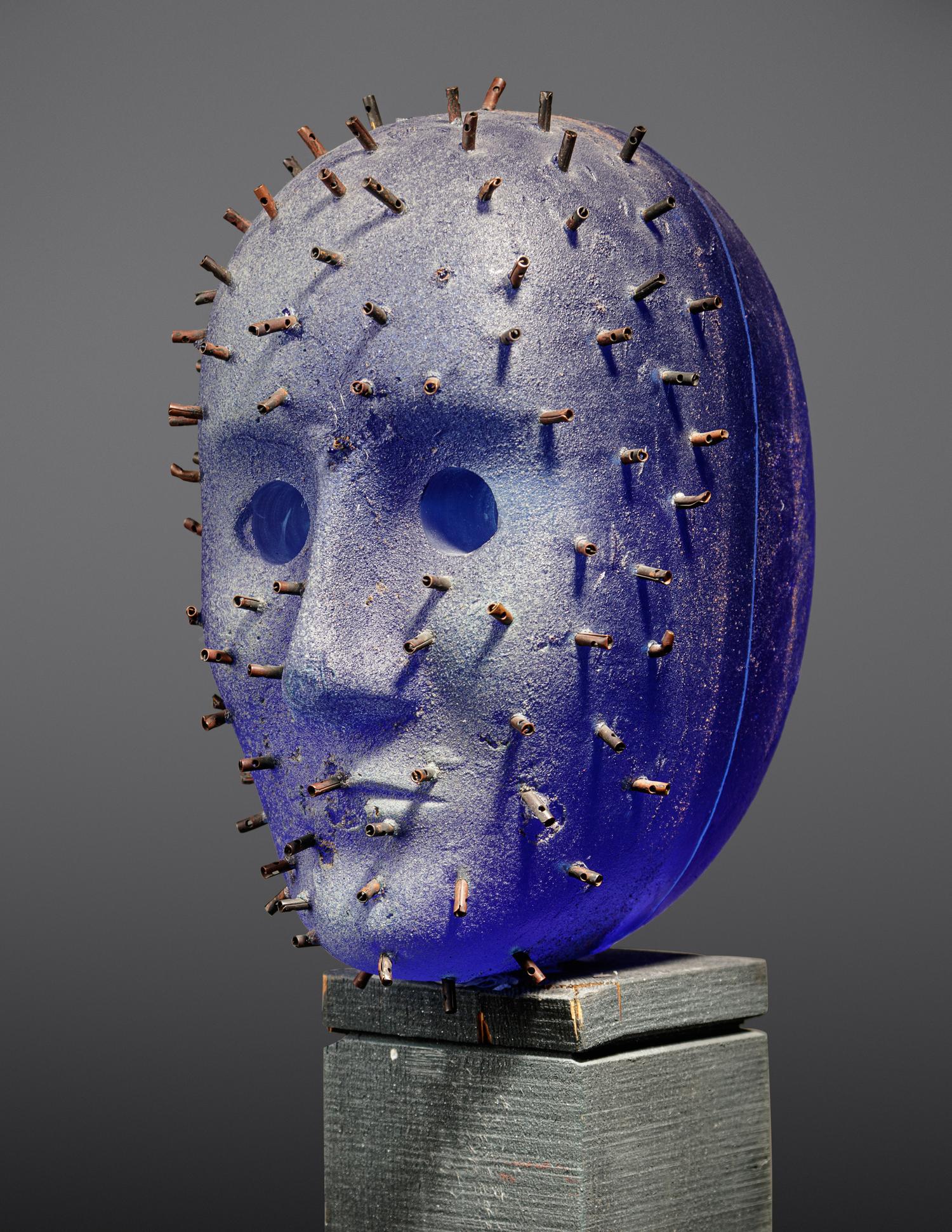 Head 7 , 1996 Kosta Boda, Sweden