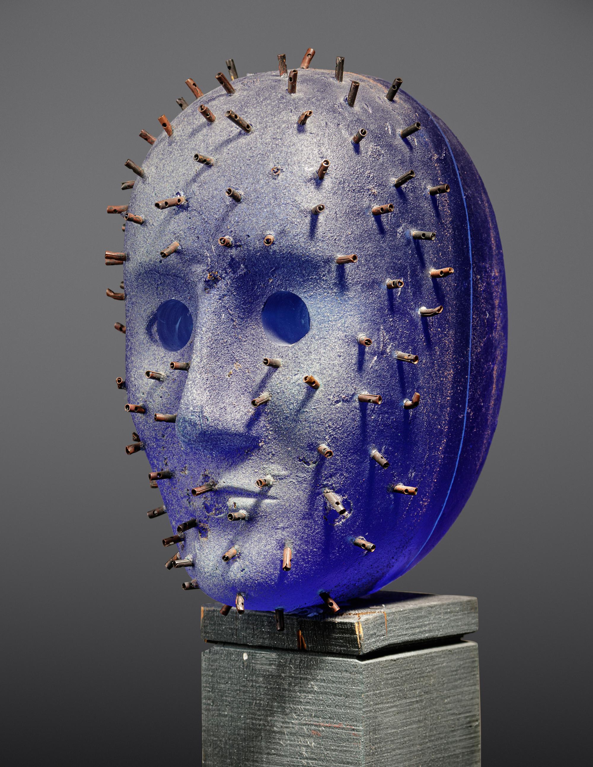 Head 7 , 1996 Kosta Boda, Sweden