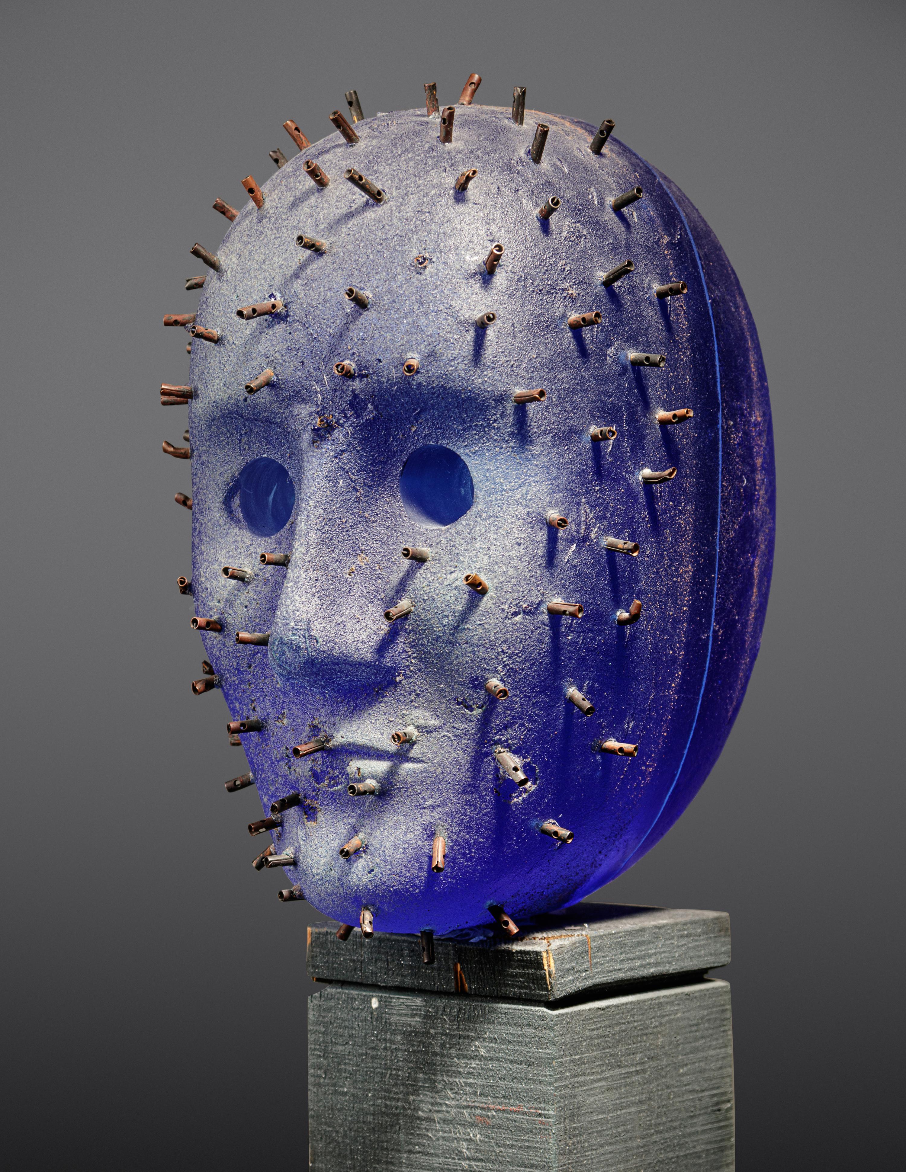 Head 7 , 1996 Kosta Boda, Sweden
