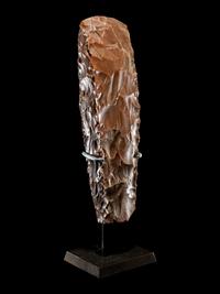 A Neolithic Flint Thick-Butted Axe
