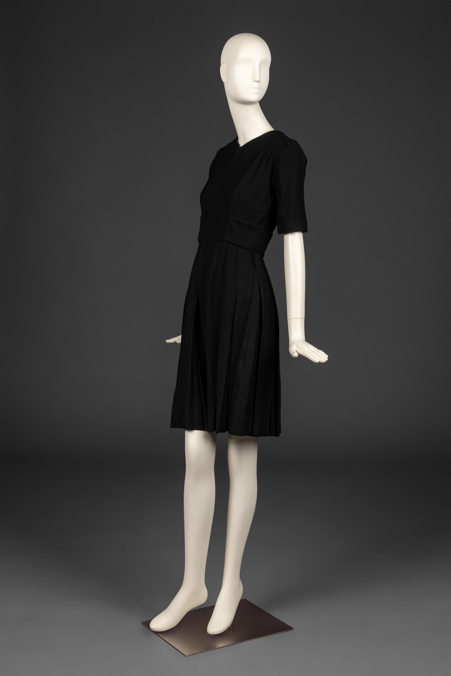 Jacques Heim Dress, 1950s