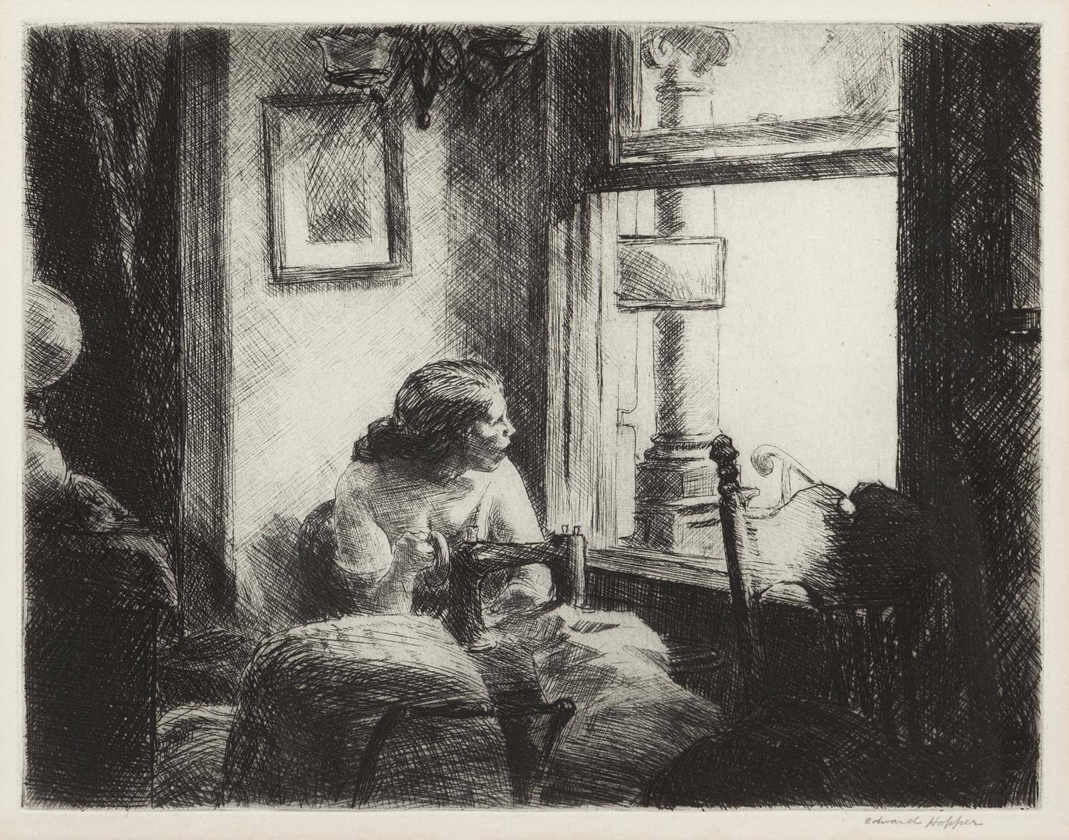 East Side Interior