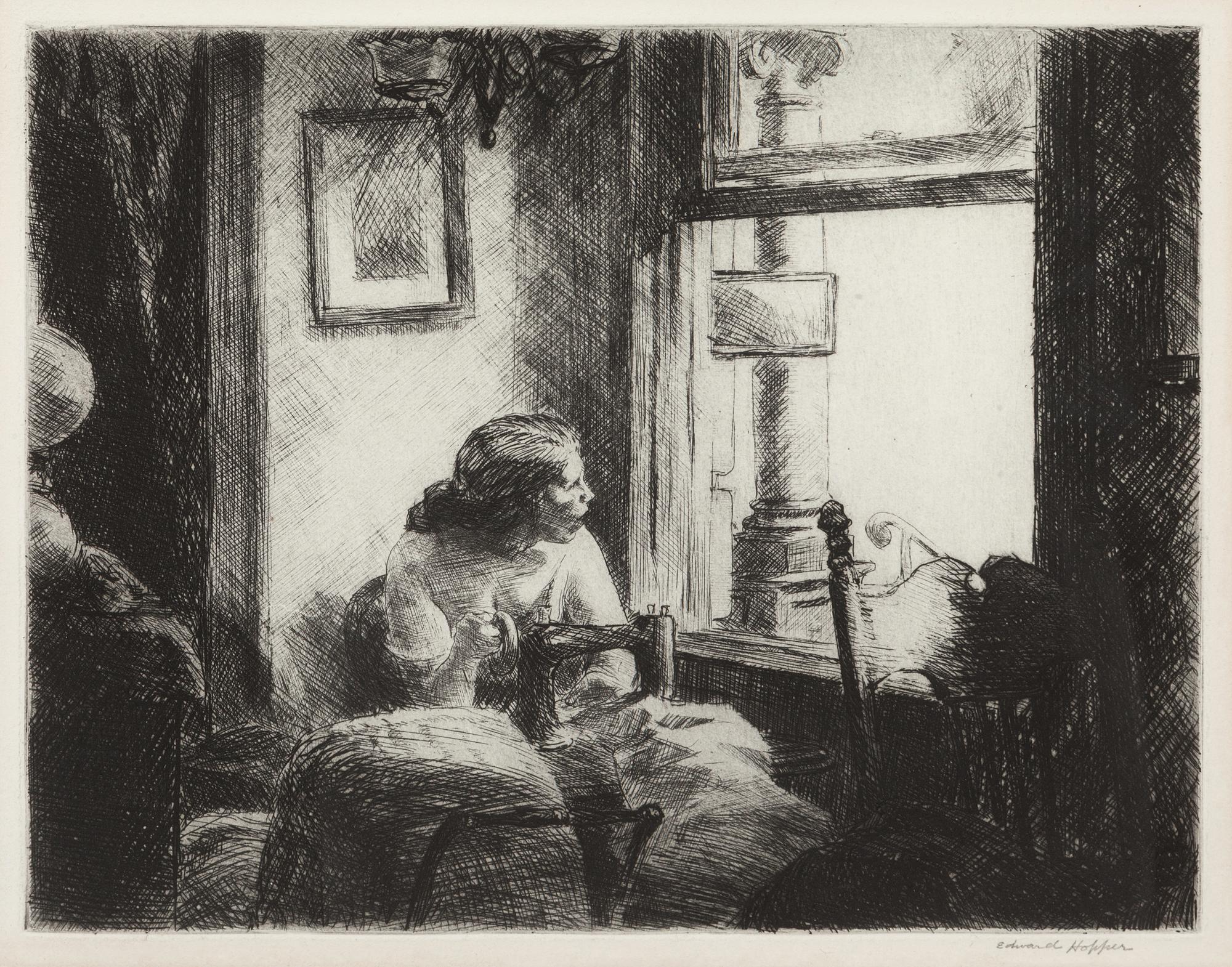 East Side Interior