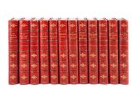 [BINDINGS]. DOYLE, Arthur Conan, Sir (1859-1930). Works. London: Smith, Elder & Co., 1903.