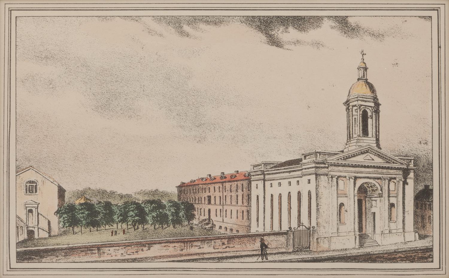 J.C. Wild (American, 19th Century)