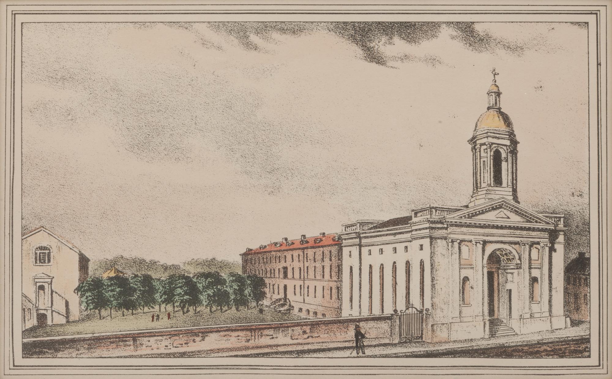 J.C. Wild (American, 19th Century)