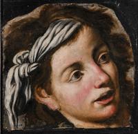 Head of a Man