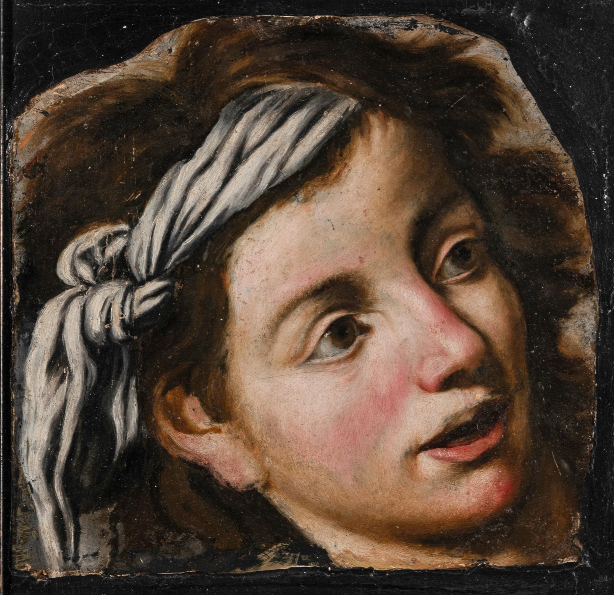 Head of a Man