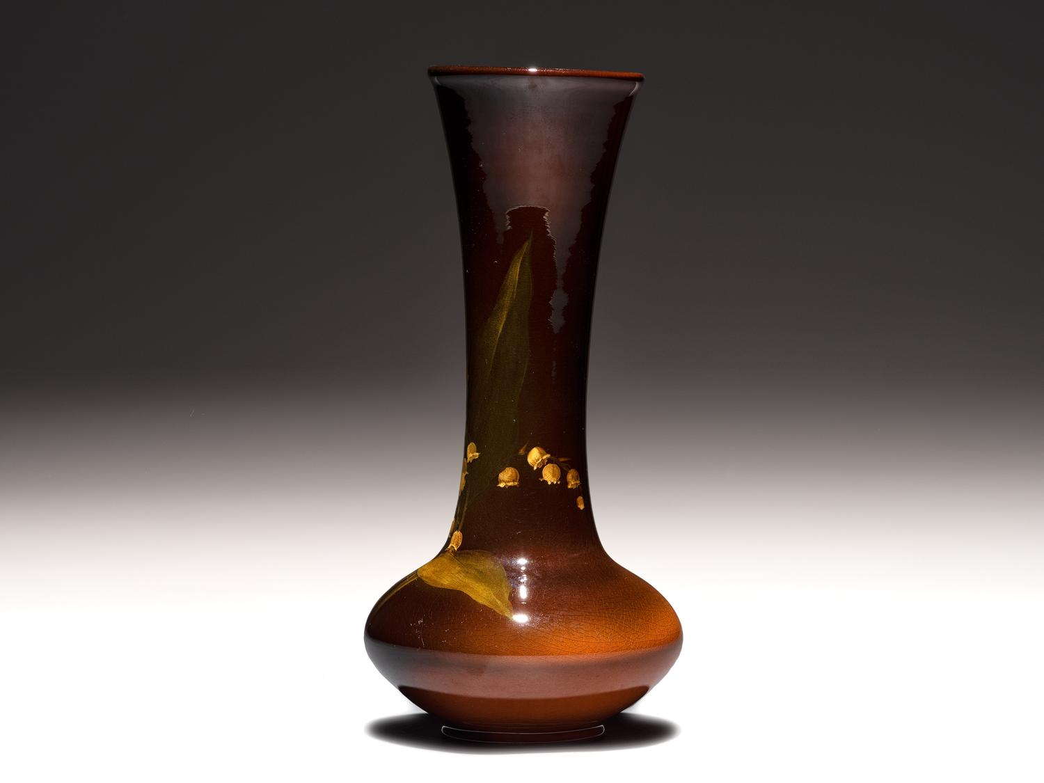 Standard Glaze Vase, 1899