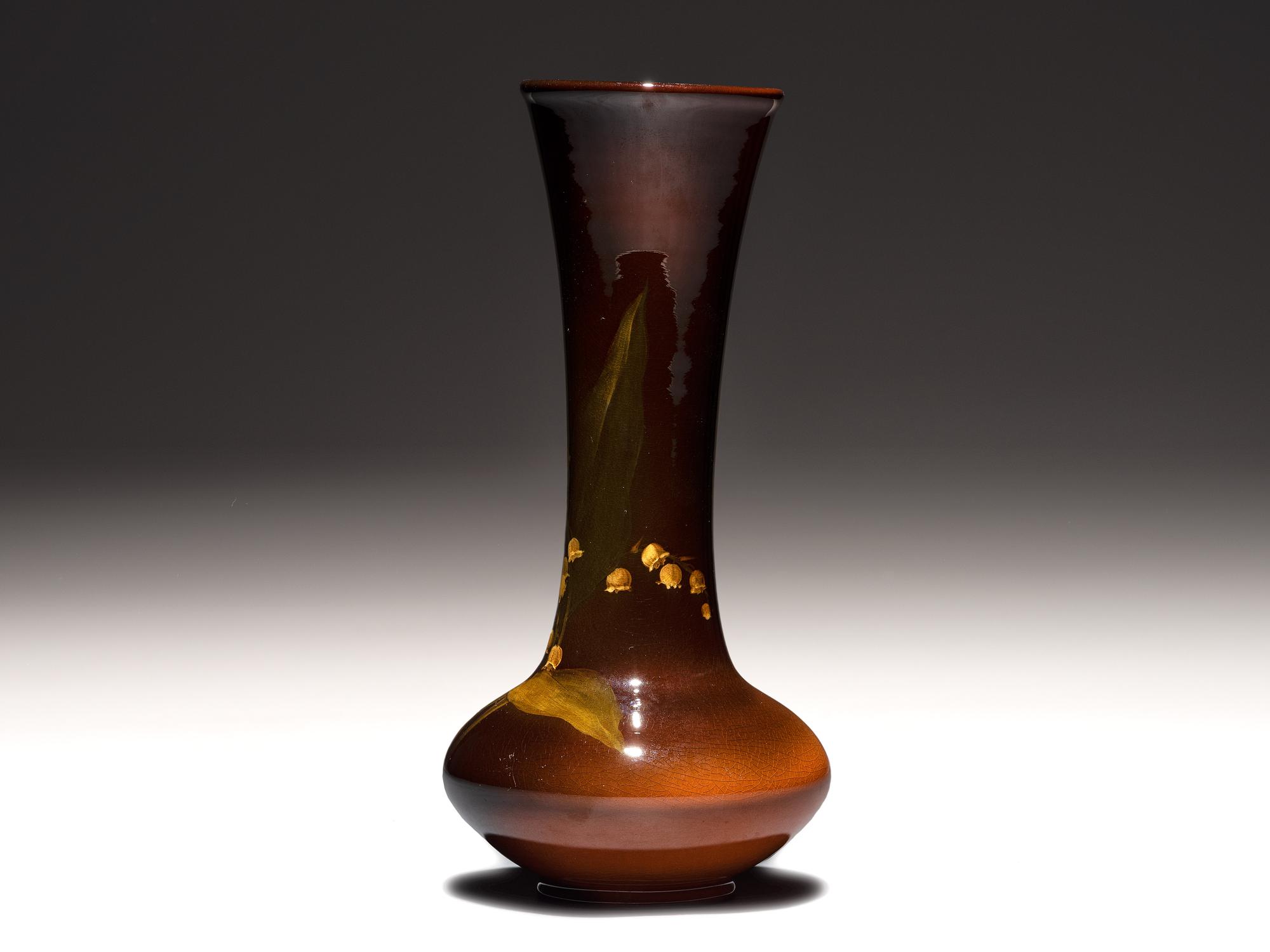 Standard Glaze Vase, 1899