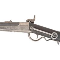 Gallager Carbine Identified to "S Case" of the 6th Indiana Volunteer Cavalry