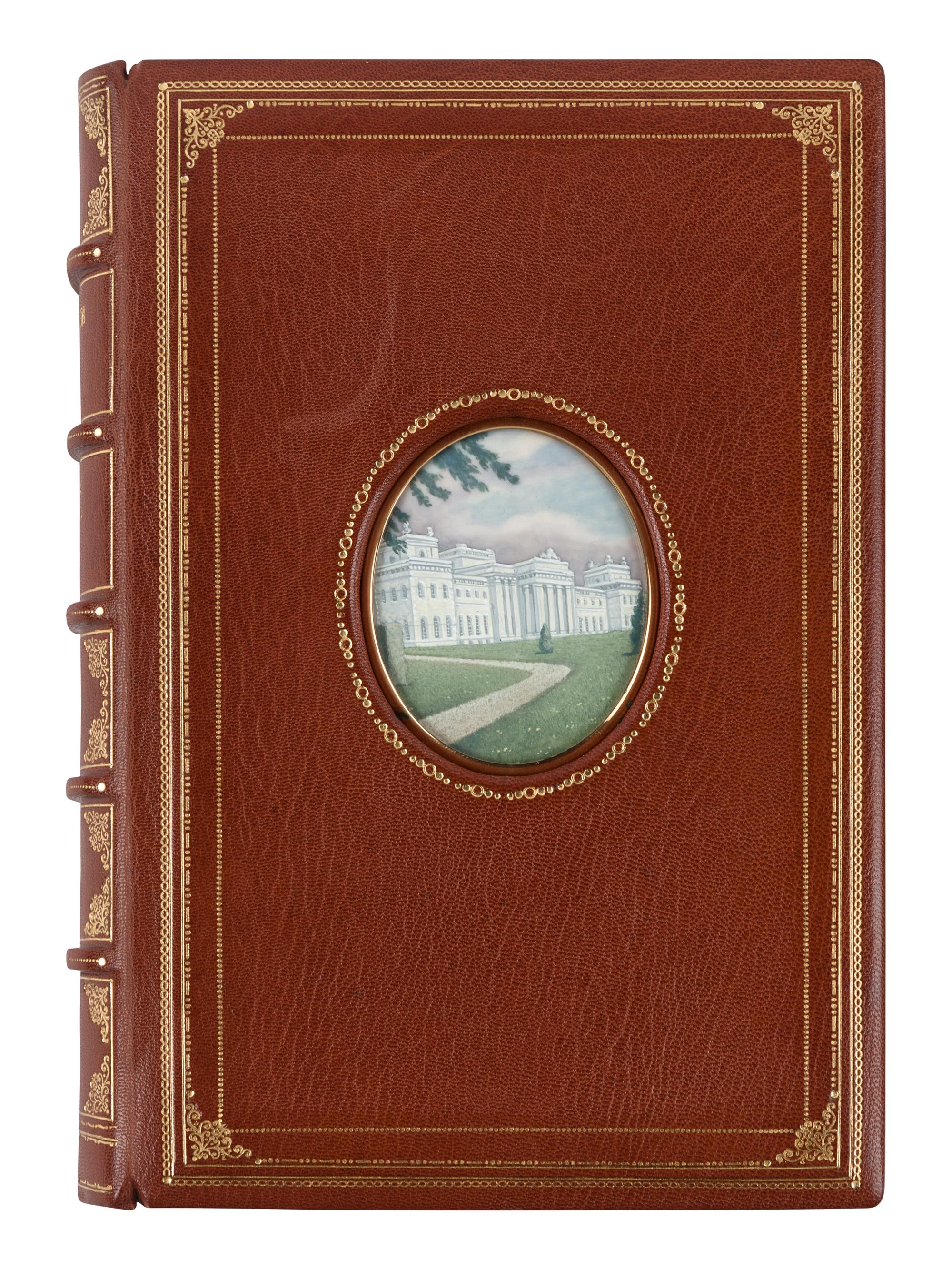 CHURCHILL, Winston Spencer (1874-1965). Marlborough His Life and Times. London: George G. Harrap, 1933.