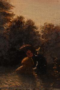 Landscape with Figures