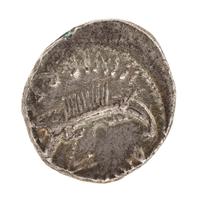 Roman Empire (circa 50 BCE), Silver Denarius — Silver Denarius