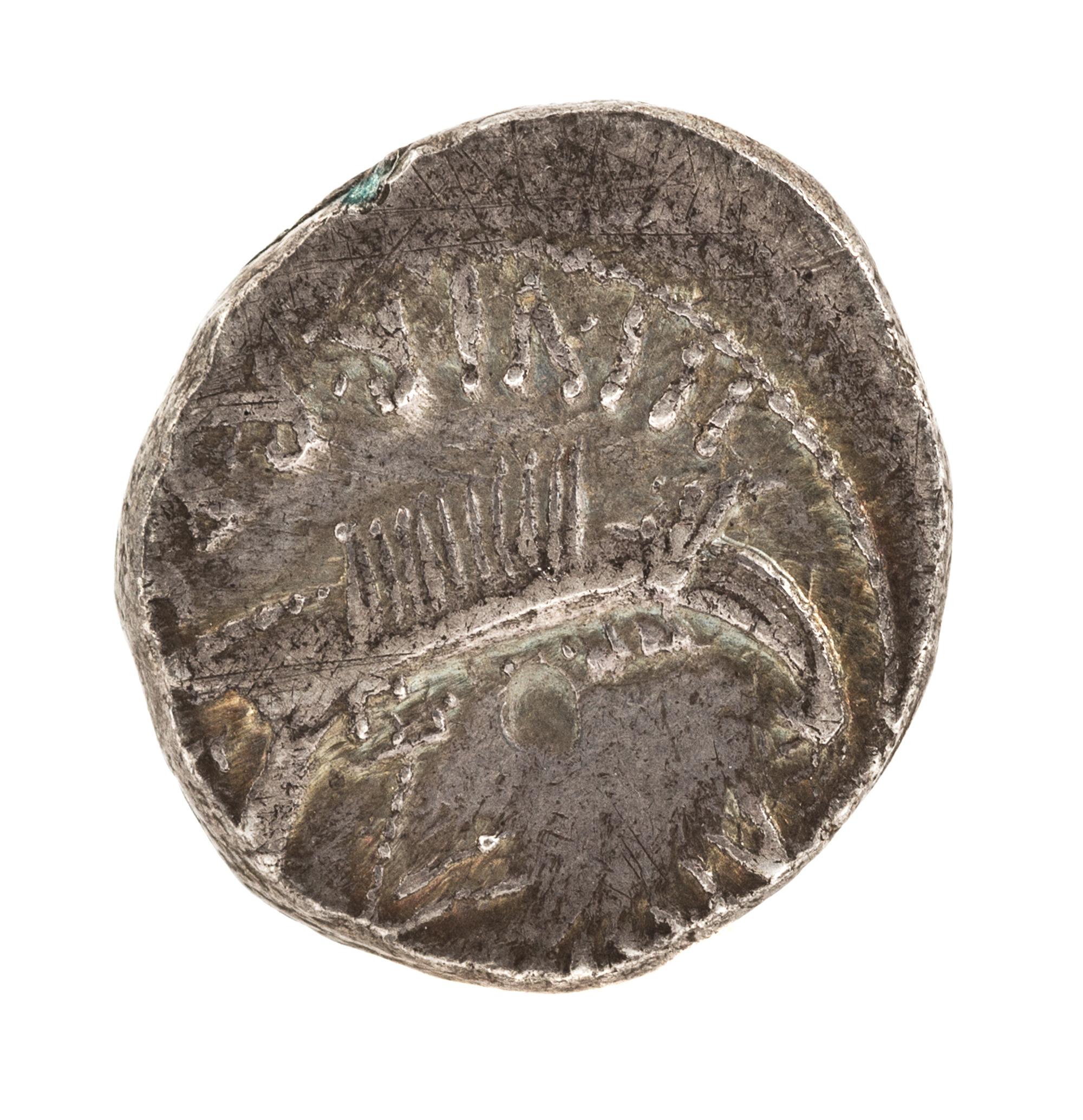 Roman Empire (circa 50 BCE), Silver Denarius — Silver Denarius