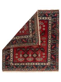 A Turkish Wool Rug