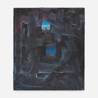 Louise Fishman (American, 1939-2021) Sipapu