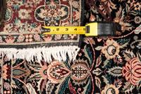 A Sino-Persian Wool Rug