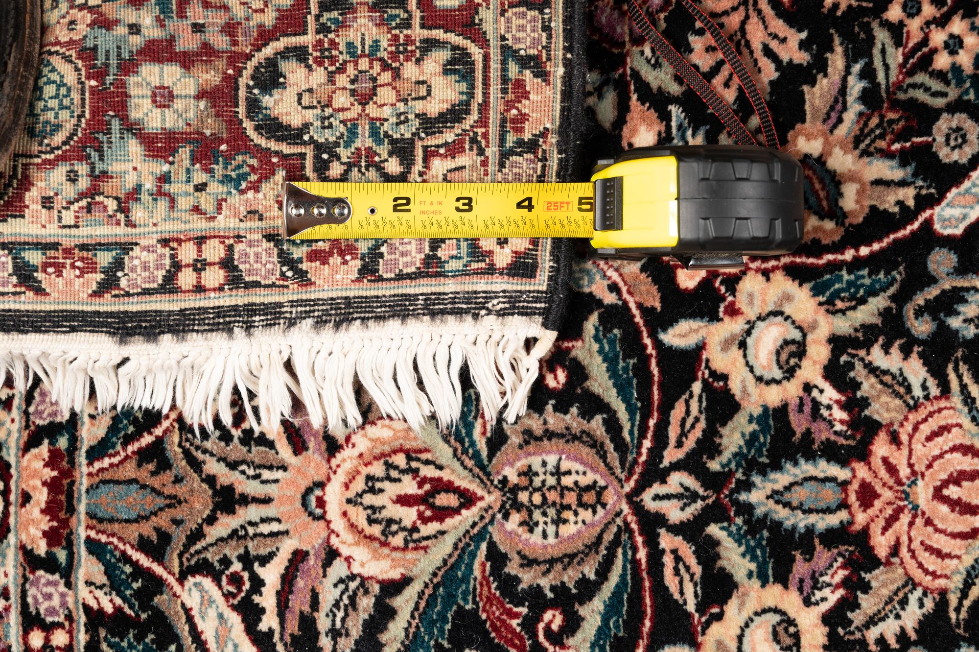 A Sino-Persian Wool Rug