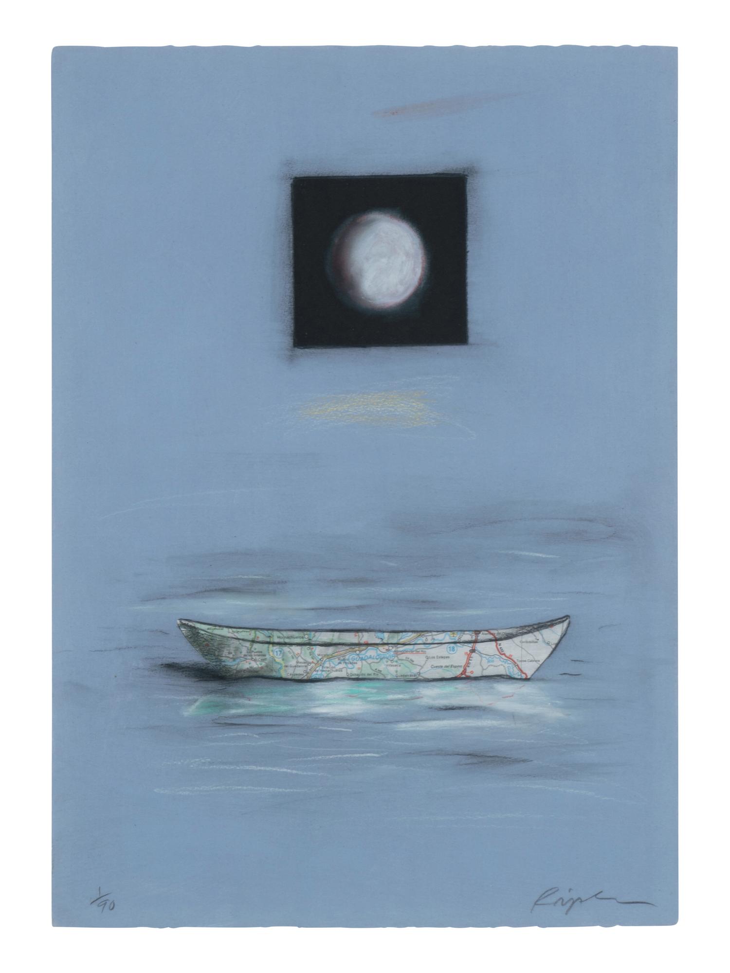 Untitled - A Group of Three Prints