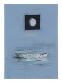 Untitled - A Group of Three Prints