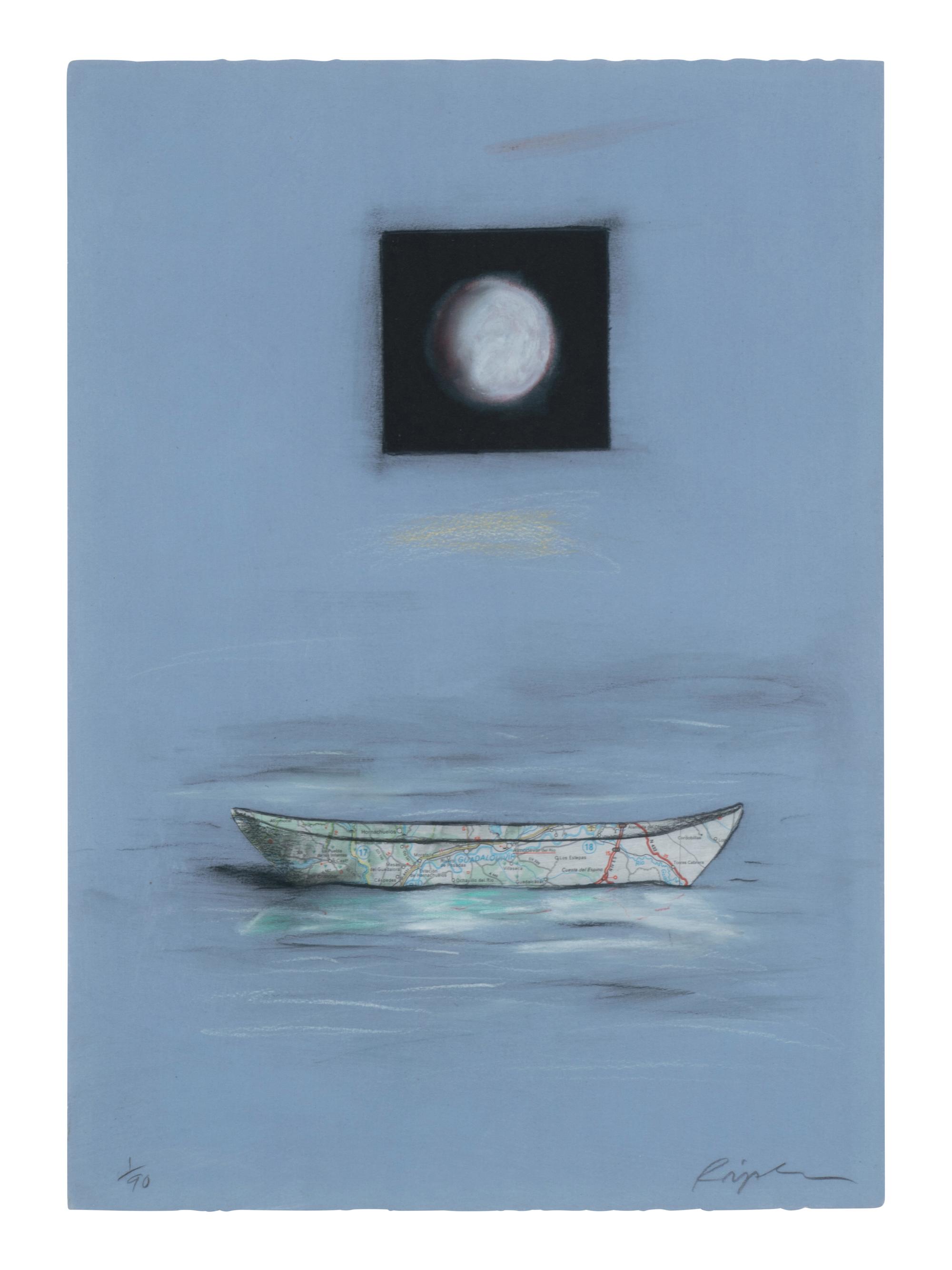 Untitled - A Group of Three Prints