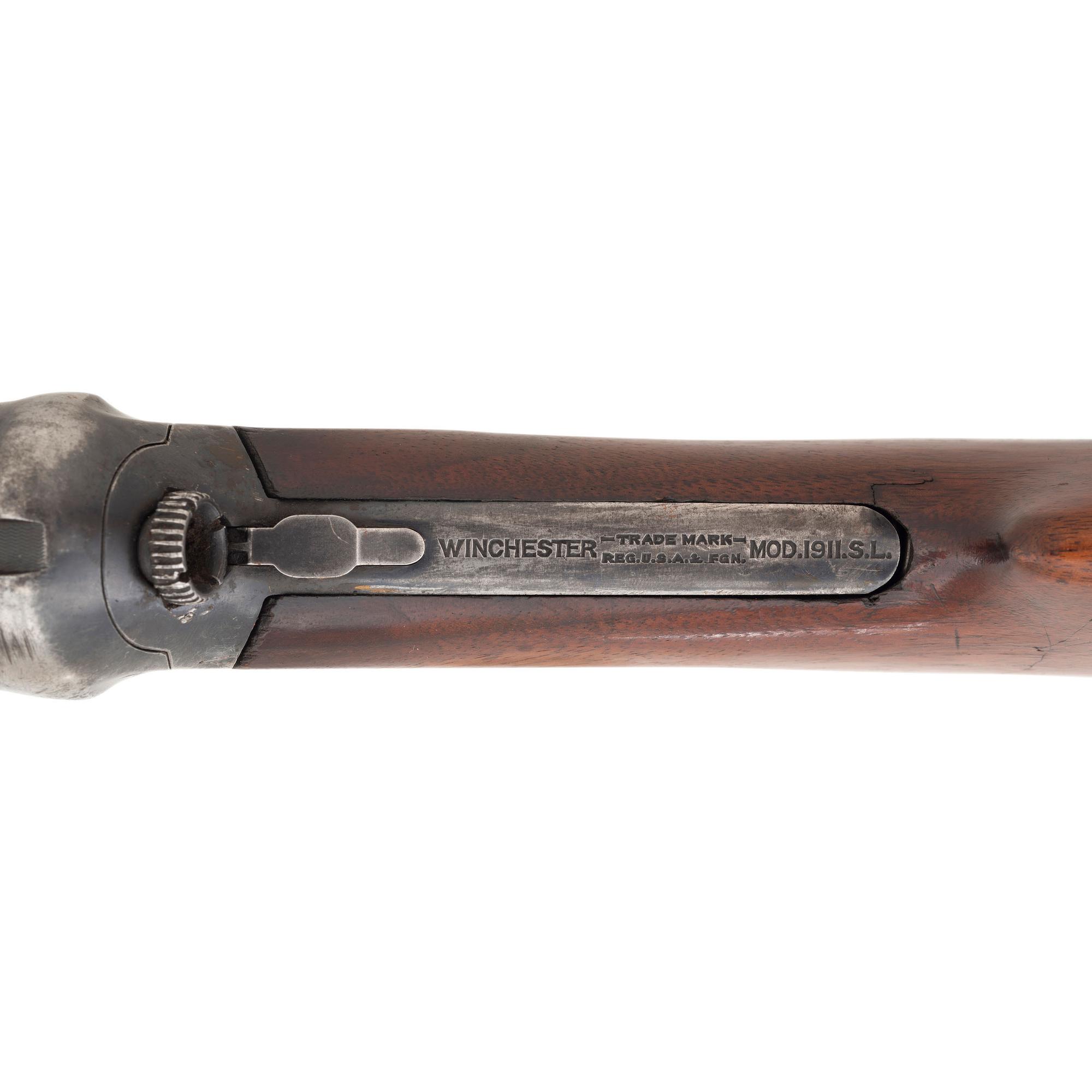 **Winchester Model 1911 SL Autoloader