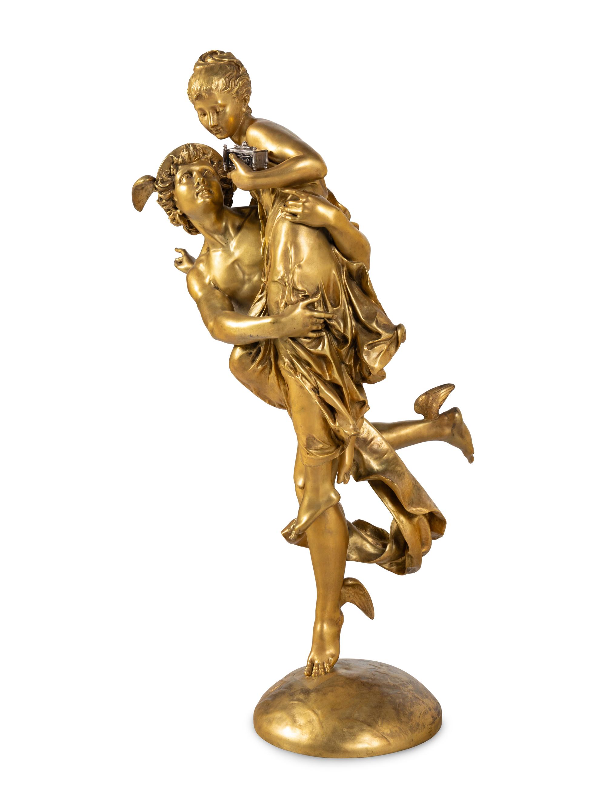 Vincent Désiré Faure de Brousse (French, 1843-1908)