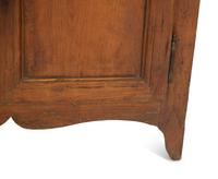 A French Provincial Walnut Side Sideboard
