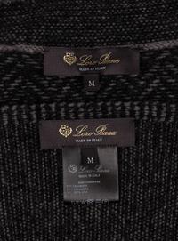 Loro Piana Cashmere Jacket and Shawl