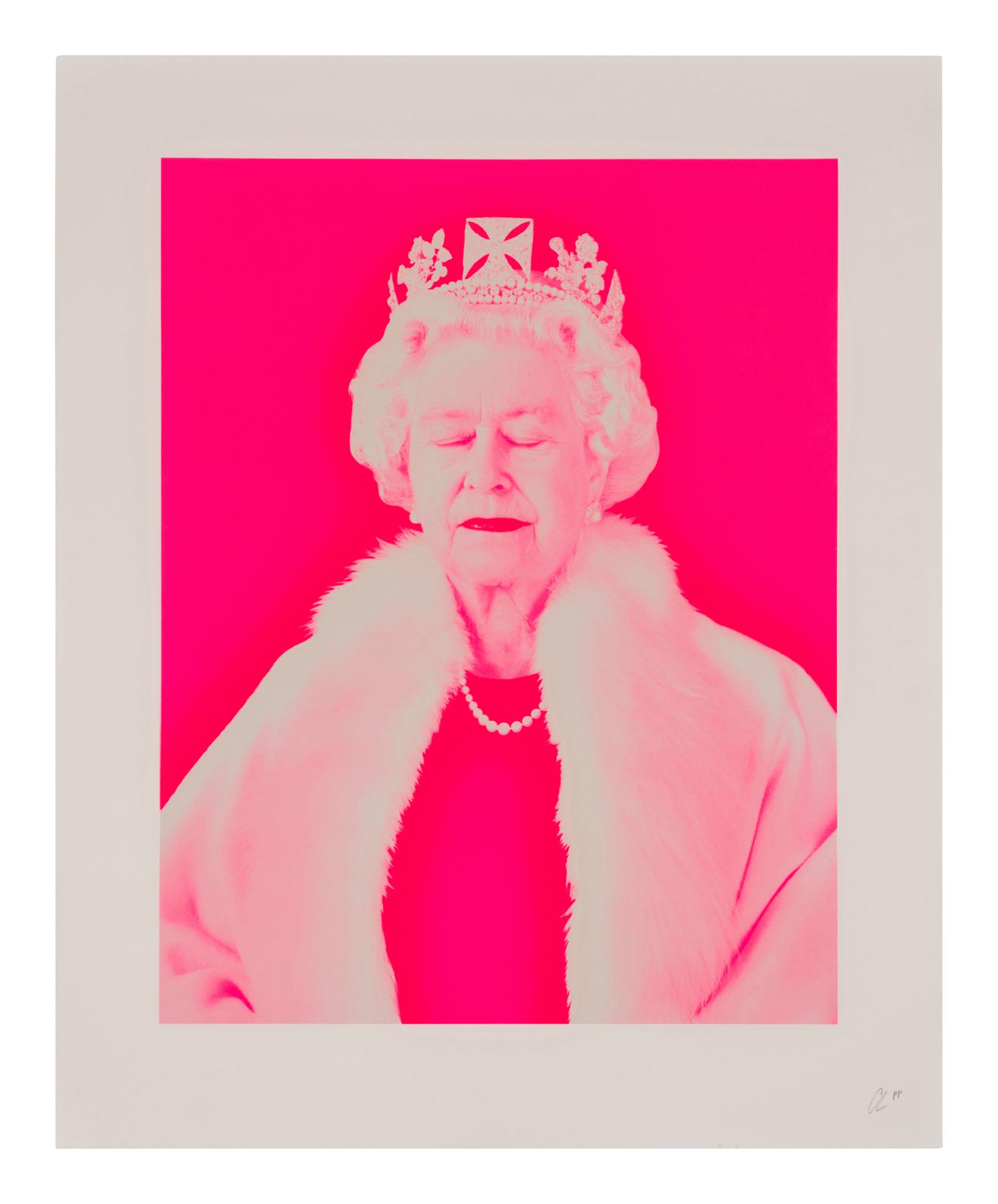 Lightness of Being Fluoro 3 , 2013