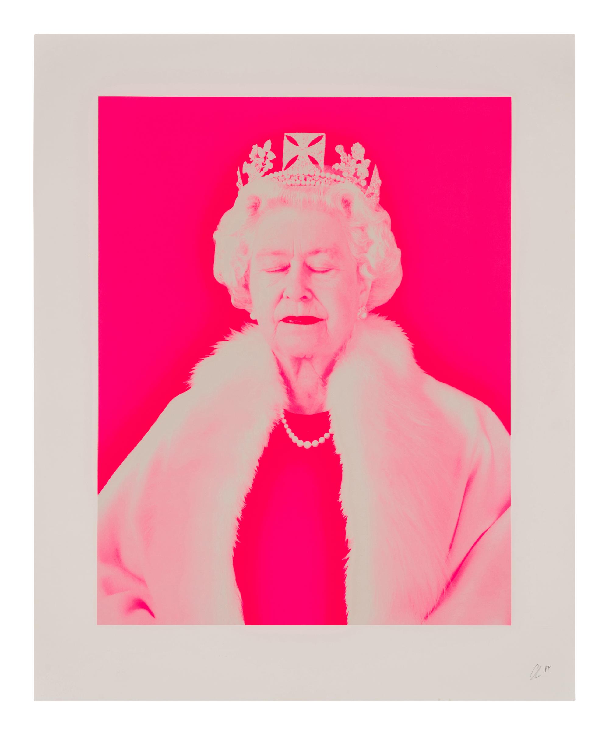 Lightness of Being Fluoro 3 , 2013
